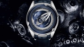 Test bench: Freak Vision - Ulysse Nardin