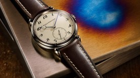 Alfred at your service, sir! - Urban Jürgensen