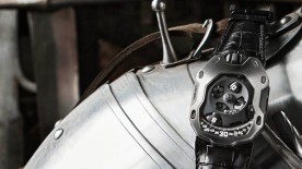 Taking a PEEK at the new Urwerk UR-105M - Urwerk