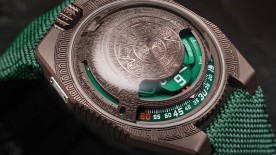 Urwerk and the Aztecs  - Urwerk