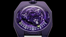 The Hottest Colour  - Urwerk
