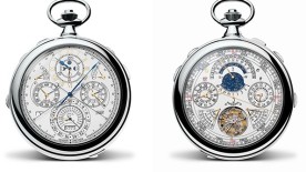10 figures about the world’s most complicated watch that will blow your mind - Vacheron Constantin