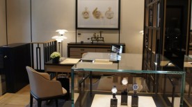 La boutique de Longemalle fait peau neuve - Vacheron Constantin