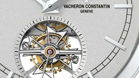 Nouveau modèle dans la collection Excellence Platine - Vacheron Constantin