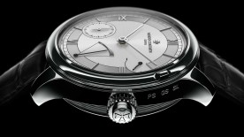 Safety first: Les Cabinotiers Symphonia Grande Sonnerie 1860  - Vacheron Constantin
