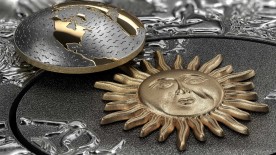 The patented tropical gear train  - Vacheron Constantin