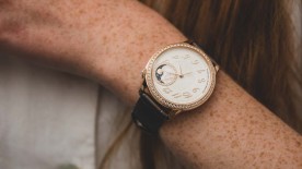 The Egérie, revamped - Vacheron Constantin 
