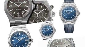 Overseas return - Vacheron Constantin