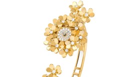Spring’s secret  - Van Cleef & Arpels