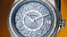 Verdict 36mm - Seven diamonds - Hysek