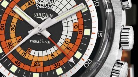 Et pourquoi pas ?  … la Vulcain Nautical Seventies - Vulcain