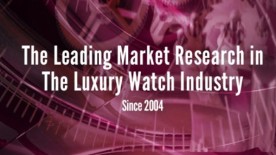 IWC, marque la plus recherchée en 2010 - Internet