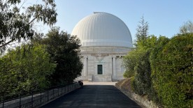 Visiting Nice Observatory with HYT - HYT