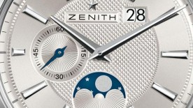 Captain Grand Date Moonphase - Zenith