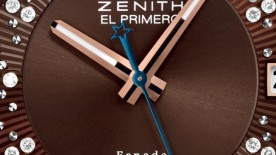 Espada, nouvel acte de la collection El Primero - Zenith