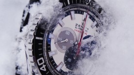 The Zenith Stratos tested in the Arctic - Zenith