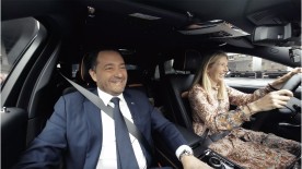 Zenith's Julien Tornare Calls the WorldTempus Taxi for a Ride to Watches and Wonders - Zenith
