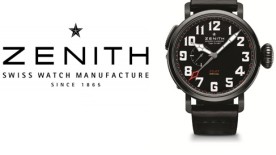 Pilot Montre d’Aéronef Type 20 GMT Red Baron - Zenith