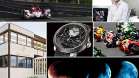 Motorbikes, moon phases and a new partner brand - Newsletter