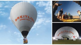 100 000 € pour lutter contre le noma - Breitling