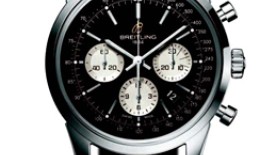 Transocean Chronograph Caliber 01 Edition Limitée - Breitling
