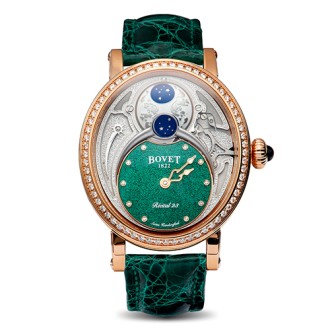 Bovet Recital 23 Green