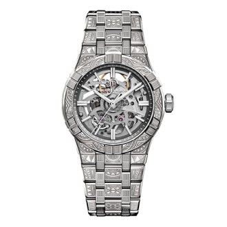 Aikon Automatic Urban Tribe © Maurice Lacroix