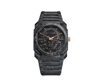 Octo Finissimo CarbonGold Calendrier Perpetuel ©