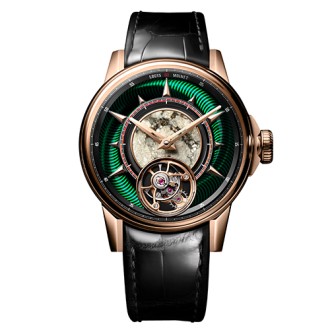 Jules Verne Tourbillon ©