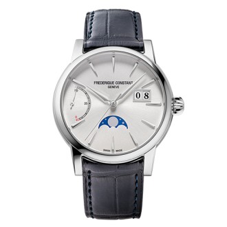 Classic Power Reserve Big Date Manufacture ©