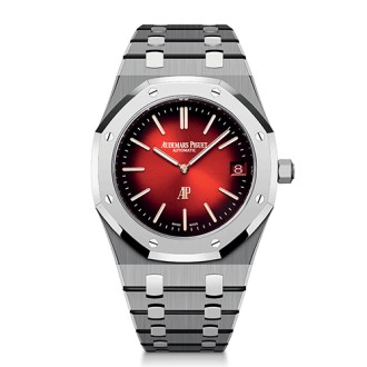 Royal Oak Jumbo Extra-Thin © Audemars Piguet   