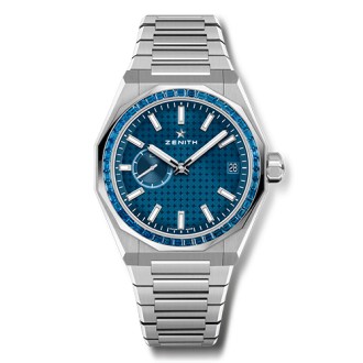 Defy Skyline Sapphire © Zenith 