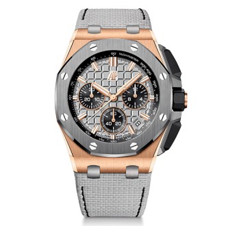 Royal Oak Offshore Chronographe © Audemars Piguet 