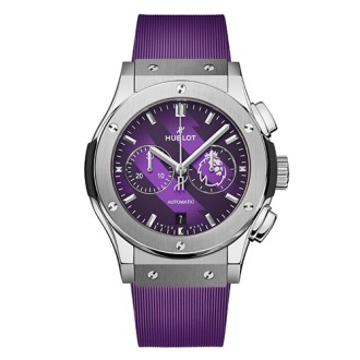 Classic Fusion Chronograph Premier League © Hublot