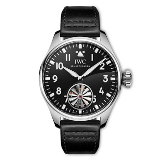 Big Pilot's Watch Edition Markus Bühler © IWC Schaffhausen 
