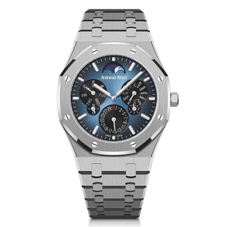 Royal Oak Selfwinding Perpetual Calendar Ultra-Thin / 41 mm © Audemars Piguet 