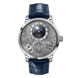 Senator Chronomètre Tourbillon © Glashütte Original