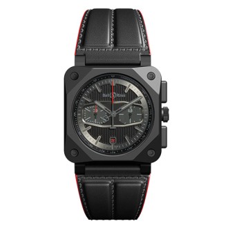 BR 03-94 Blacktrack © Bell & Ross