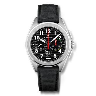 Pilot Big Date Flyback © Zenith