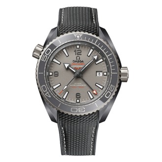 Planet Ocean Dark Grey © Omega
