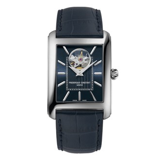 Classics Carrée Heart Beat Automatic © Frédérique Constant 