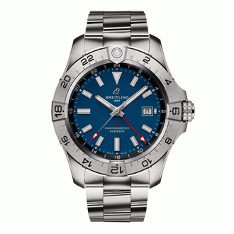 Avenger Automatic GMT 44 © Breitling