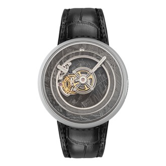 KS 05 Titanium Meteorite © Kross Studio