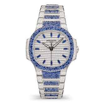 Nautilus Haute Joaillerie 7118/1451G