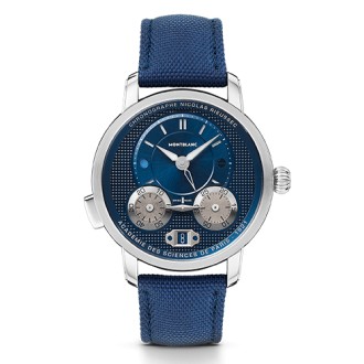 Star Legacy Nicolas Rieussec Chronograph 43mm © Montblanc