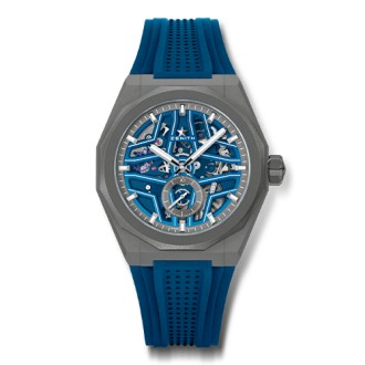 DEFY Skyline Skeleton Night Surfer El Primero © Zenith