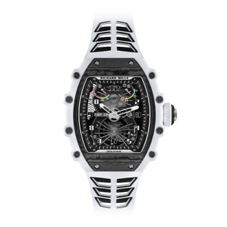 RM 21-01 Tourbillon Aerodyne © Richard Mille 