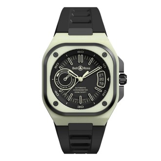 BR-X5 Green Lum © Bell & Ross