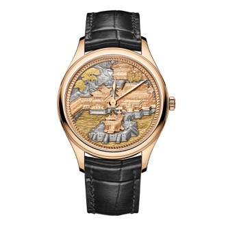 Memorable places – Old Summer Palace © Vacheron Constantin