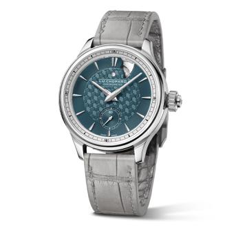 L.U.C Strike One 25-piece limited edition in ethical 18-carat white gold © Chopard 